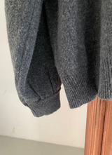 Nus. Cashmere Knit (4color)
