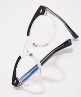 Ringo Two Tone Blue Light Glasses (6671646130294)