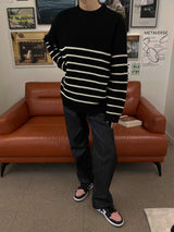 ASCLO Hera Thin Border Knit (4color)
