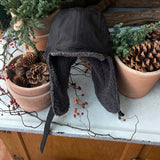 フリーストリュフハット/Fleece Truffer Hat