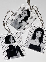 keyring 02. SEMI