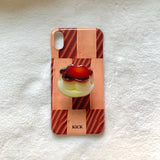 ブラウニースマホハードケース / Brownie hard case