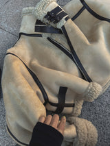 Souffle Buckle Mustang