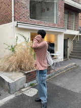 Landis twist knit