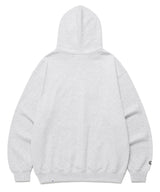 BLUES BAND HOODIE LIGHT GREY(CV2ESUM406A)