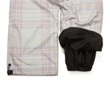 トラックパンツ / BSR2223FWPT033 WD CLS TRACK PANTS PASTEL CHECK