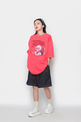 バルミューダバンディングハーフパンツ / Bermuda banding half pants