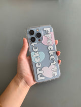 ppocketto heart logo case