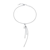 NO.243 [SILVER] NECKLACE