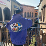 スリーカラグローブフーディー / paragraph 21f/w Three-color globe hood 7color (6611351142518)