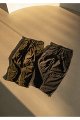 M51 STRING CARGO PANTS MFHCP003-KK