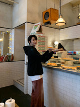 ハイデスティニーブンテレイヤードロングスリーブTシャツ