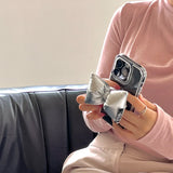 リボンクッションスマホグリップ / Ribbon Cushion Grip Tok