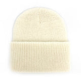 バタフライアンゴラビーニー/Butterfly Angora Beanie [Ivory]