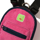 KIRSH X MISAKI KAWAI DOG'S BAG [PINK]