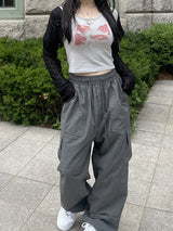 ソフトツーアイプリントTシャツ / Soft Two Eye Printed T-shirt