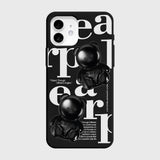 ベイビーコビーオブジェクト-BLACK(COLOR JELLY CASE)