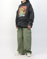 ケミカルストーンハードピグメントフーディー / Chemical Stone Hard Pigment Hoodie