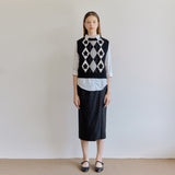 COTTON WRAP SKIRT_BLACK (6600099790966)
