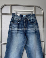 エンボスブルーデニム / TR2450 Embossed Blue Denim (XS ~ L)