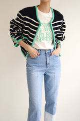 コンビストレートデニムパンツ / FF-34 / COMBI STRAIGHT DENIM PANTS