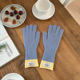 ASCLO Bicolor Gloves (5color)
