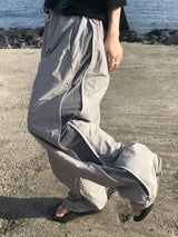 エフェクトメッシュナイロンパンツ