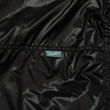 ウィンド4ポケットフーデッドジャケット//BSR2223FWJK038 WIND 4POCKET HOODED JACKET BLACK