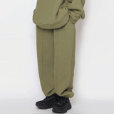 ウールピッチジョガーパンツ / wool pitch jogger pants