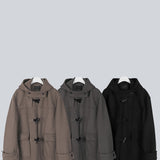 Penta ダッフルコート/Penta Duffel Coat