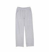 0MW tough cutting pants_melange gray