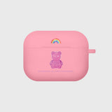 JELLY COVY-PINK(AIR PODS PRO-COLOR JELLY) (6610810765430)