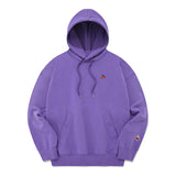スモールチェリーサイドポケットフーディー／SMALL CHERRY SIDE POCKET HOODIE [PURPLE]