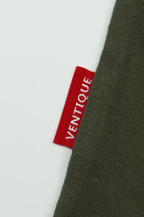 ワールドツアー半袖Tシャツ / VENTIQUE World tour T-shirt 3color