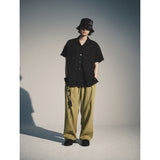 ウィバースリラクシブルバンディングパンツ / WEVERSE RELAXABLE BANDING PANTS_LIME