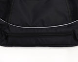 ベンチラインスコッチナイロンメッシュブラックバックパック / Benchline Scotch Nylon Mesh Black Backpack