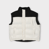 ASCLO Two Tone Glossy Padded Vest (3color)