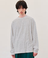 ストライプロングスリーブTシャツ