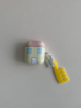 ハウスエアポッズケース / Yellowhouse airpods