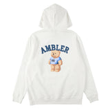 コラボレーションフーディ（アイボリー）I over print × AMBLER (6635499126902)