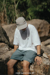 コラボ x SUPERPILI328 "トレッキングナウ" Tシャツ / Collab x SUPERPILI328 "TREKKING NOW" T-shirt