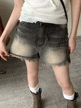 Kano Bohemian Vintage Wash Surgery Three-Piece Shorts