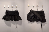 Ribbon pumpkin warmer skirt *Mini