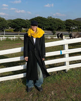 No.0452 R dart long COAT