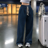 [BELLIDE MADE] Mushroom Wool Napping Wide Pocket Sweat Pants