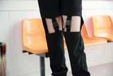 バックルトレーニングパンツ/BOT(6668) Buckle Training Pants