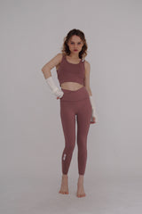 DOUBLELAP LEGGINGS- mauve pink (6627533717622)