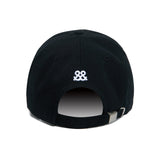 ウォッシングカーブボールキャップ/LAB Washing curved ball cap