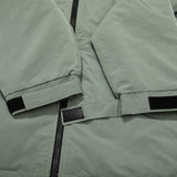 ソフトフーディージャケット/BSR2223FWJK014 SOFT HOODIE JACKET ASH MINT