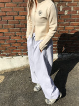 Willow balloon sweat pants 